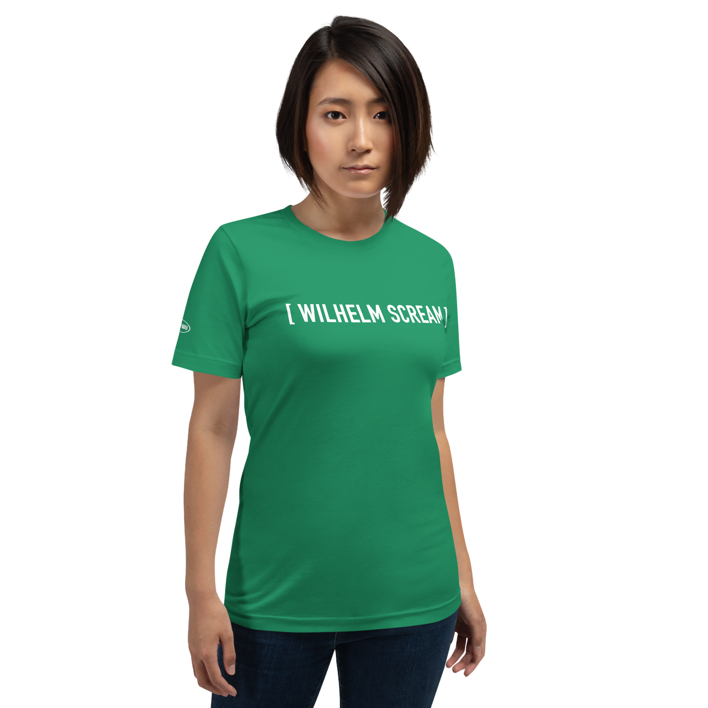 SUBTITLE - Wilhelm Scream - Funny T-Shirt