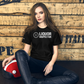 ALCOHOL - Liquor Inspector - Funny T-Shirt