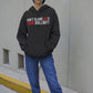 Don't Blame Us for Your Bull$h!t - Funny Hoodie