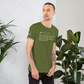 Hilarious Guys Spa Definition - Funny t-shirt