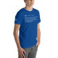 Hilarious Guys Spa Definition - Funny t-shirt
