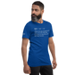 Hilarious Guys Spa Definition - Funny t-shirt