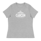 Women's - CANCUN - Dolphin Love - Peace • Love • Ocean T-Shirt