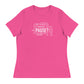 Women's - Pause? Thoughts in my head - Funny T-Shirt