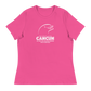 Women's - CANCUN - Hey Baby, ever dated anyone with a blow hole before? Dolphin - Funny T-Shirt