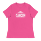 Women's - CANCUN - Dolphin Love - Peace • Love • Ocean T-Shirt