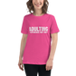 Women's - Adulting *Experience May Vary - Funny T-Shirt