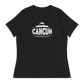 Women's - CANCUN - Dolphin Love - Peace • Love • Ocean T-Shirt