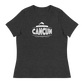 Women's - CANCUN - Dolphin Love - Peace • Love • Ocean T-Shirt