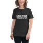 Women's - Adulting *Experience May Vary - Funny T-Shirt