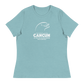 Women's - CANCUN - Hey Baby, ever dated anyone with a blow hole before? Dolphin - Funny T-Shirt