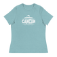 Women's - CANCUN - Dolphin Love - Peace • Love • Ocean T-Shirt