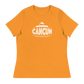 Women's - CANCUN - Dolphin Love - Peace • Love • Ocean T-Shirt