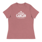 Women's - CANCUN - Dolphin Love - Peace • Love • Ocean T-Shirt