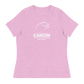 Women's - CANCUN - Hey Baby, ever dated anyone with a blow hole before? Dolphin - Funny T-Shirt