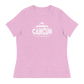 Women's - CANCUN - Dolphin Love - Peace • Love • Ocean T-Shirt