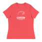 Women's - CANCUN - Hey Baby, ever dated anyone with a blow hole before? Dolphin - Funny T-Shirt