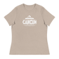 Women's - CANCUN - Dolphin Love - Peace • Love • Ocean T-Shirt