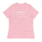 Women's - HAWAII - Hooray Beaches! Boo Riptides! Hooray Volcanos! Funny T-Shirt