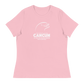 Women's - CANCUN - Hey Baby, ever dated anyone with a blow hole before? Dolphin - Funny T-Shirt