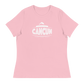 Women's - CANCUN - Dolphin Love - Peace • Love • Ocean T-Shirt