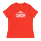 Women's - CANCUN - Dolphin Love - Peace • Love • Ocean T-Shirt